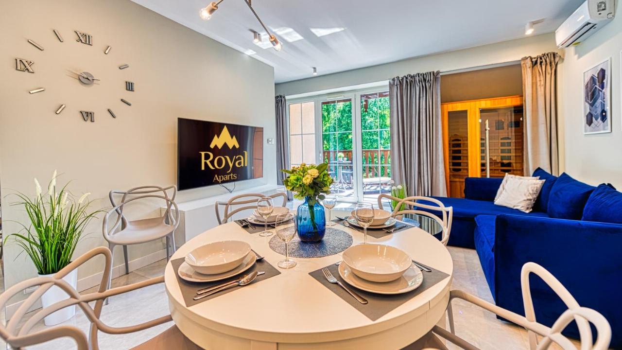 Apartamenty Centrum - Wyszynskiego 9 By Royal Aparts Świeradów-Zdrój 외부 사진