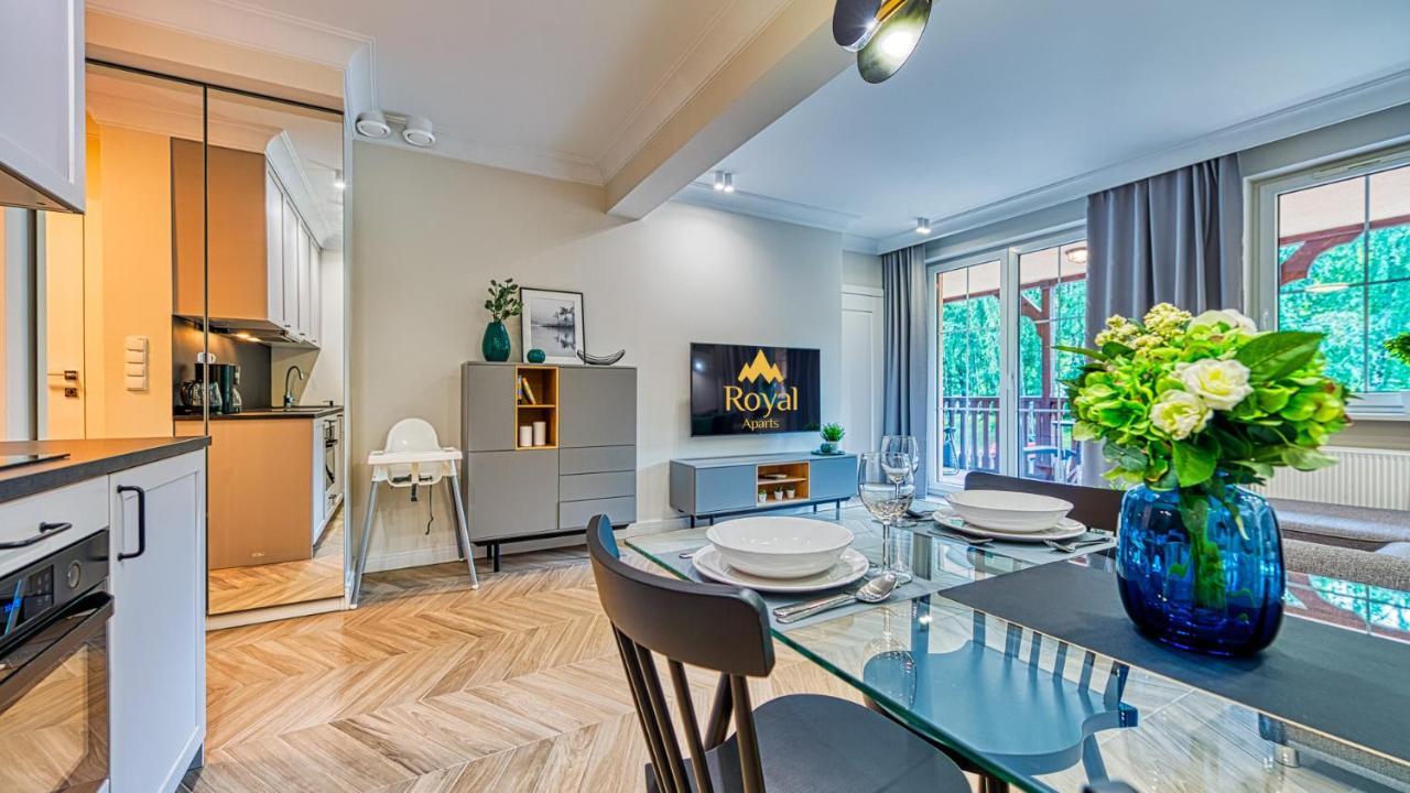 Apartamenty Centrum - Wyszynskiego 9 By Royal Aparts Świeradów-Zdrój 외부 사진