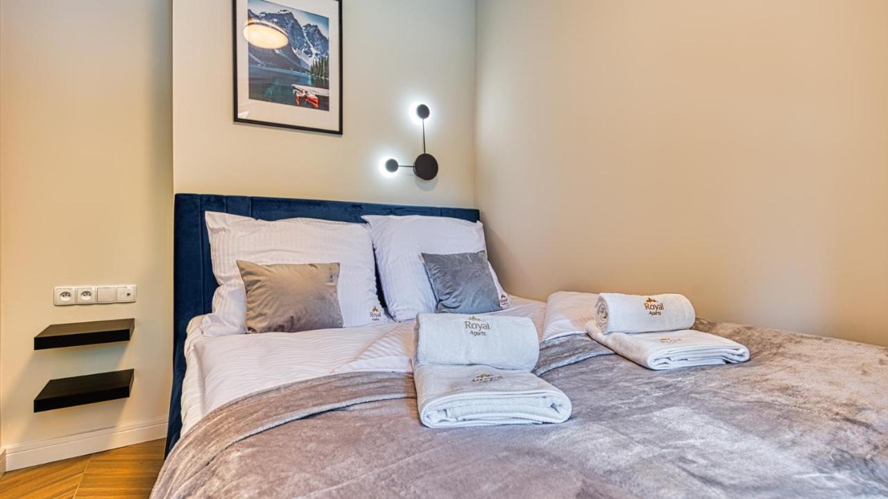 Apartamenty Centrum - Wyszynskiego 9 By Royal Aparts Świeradów-Zdrój 외부 사진