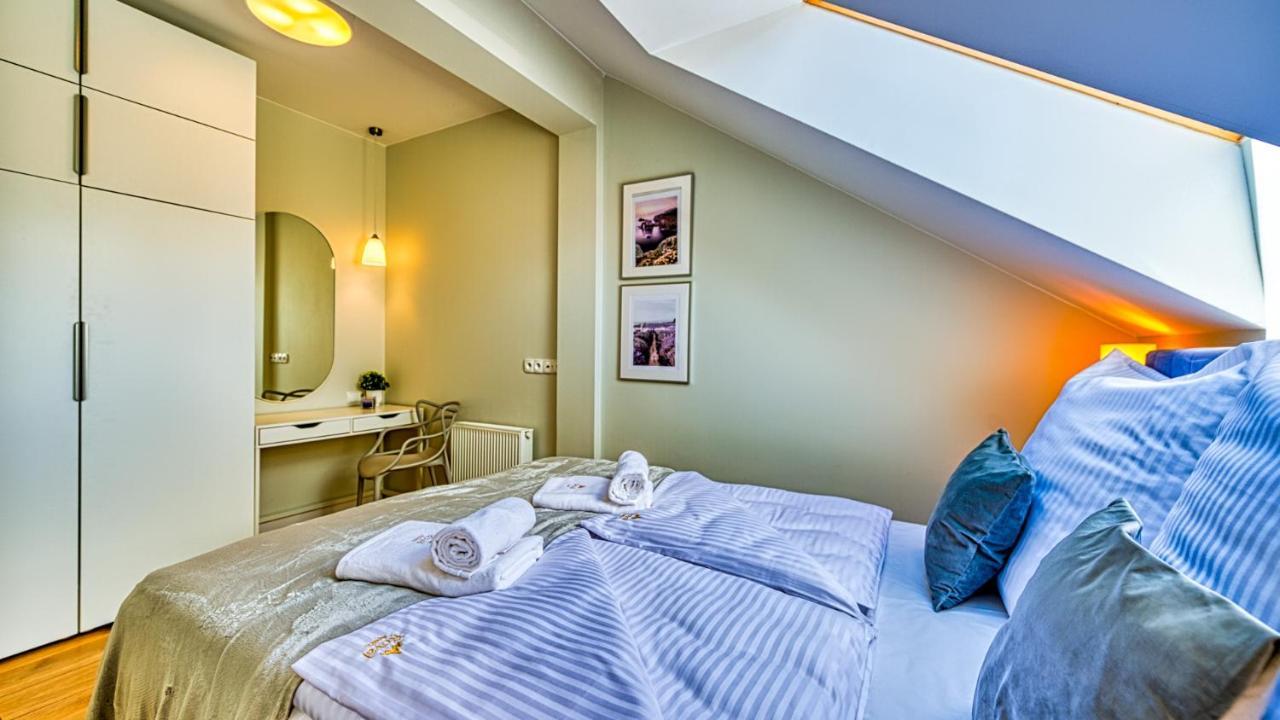 Apartamenty Centrum - Wyszynskiego 9 By Royal Aparts Świeradów-Zdrój 외부 사진