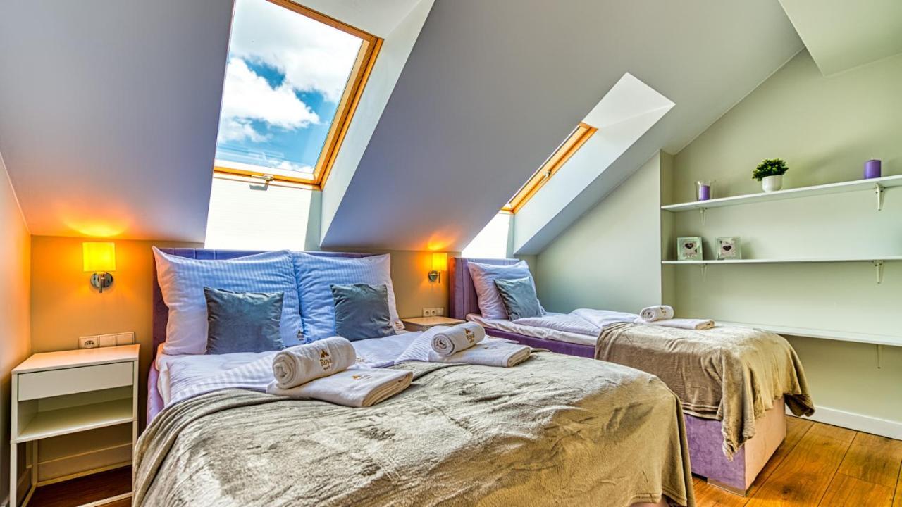 Apartamenty Centrum - Wyszynskiego 9 By Royal Aparts Świeradów-Zdrój 외부 사진