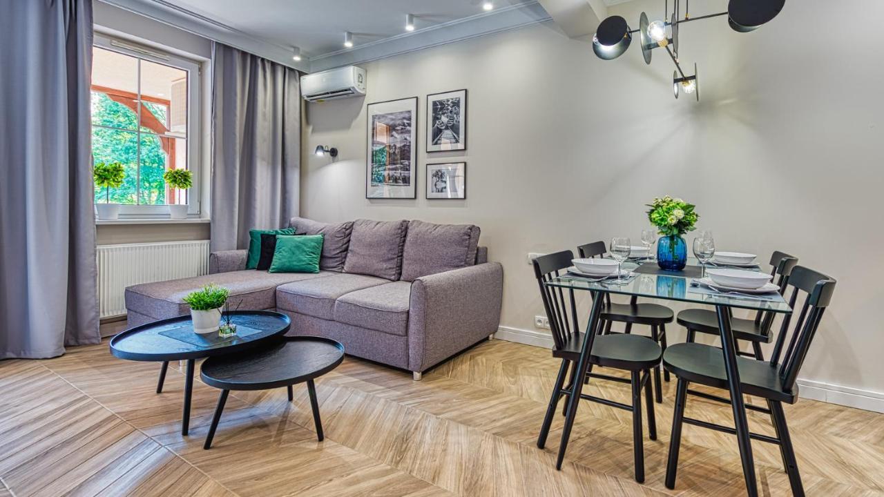 Apartamenty Centrum - Wyszynskiego 9 By Royal Aparts Świeradów-Zdrój 외부 사진