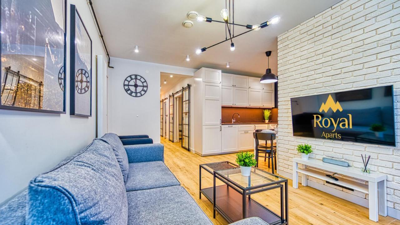 Apartamenty Centrum - Wyszynskiego 9 By Royal Aparts Świeradów-Zdrój 외부 사진