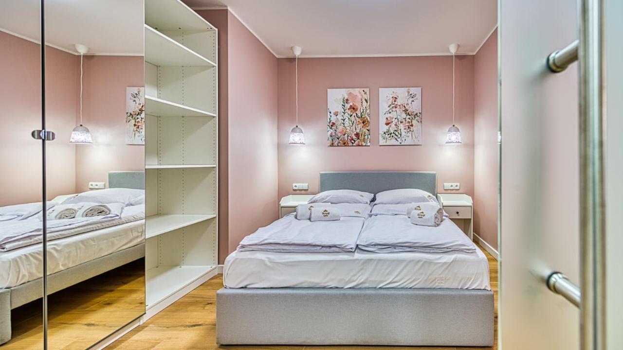 Apartamenty Centrum - Wyszynskiego 9 By Royal Aparts Świeradów-Zdrój 외부 사진