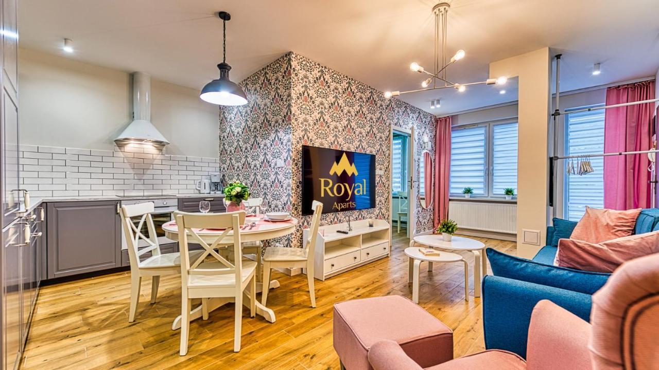 Apartamenty Centrum - Wyszynskiego 9 By Royal Aparts Świeradów-Zdrój 외부 사진