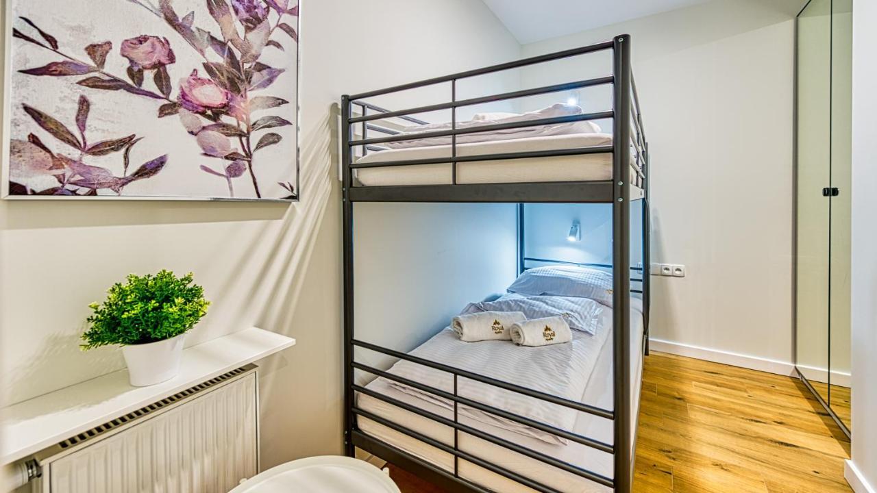 Apartamenty Centrum - Wyszynskiego 9 By Royal Aparts Świeradów-Zdrój 외부 사진