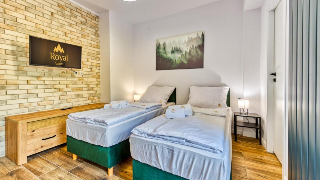Apartamenty Centrum - Wyszynskiego 9 By Royal Aparts Świeradów-Zdrój 외부 사진