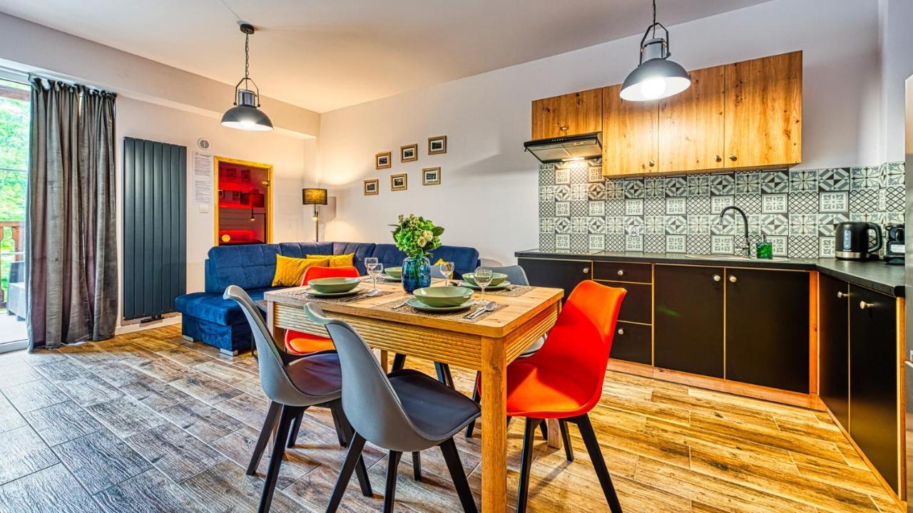 Apartamenty Centrum - Wyszynskiego 9 By Royal Aparts Świeradów-Zdrój 외부 사진