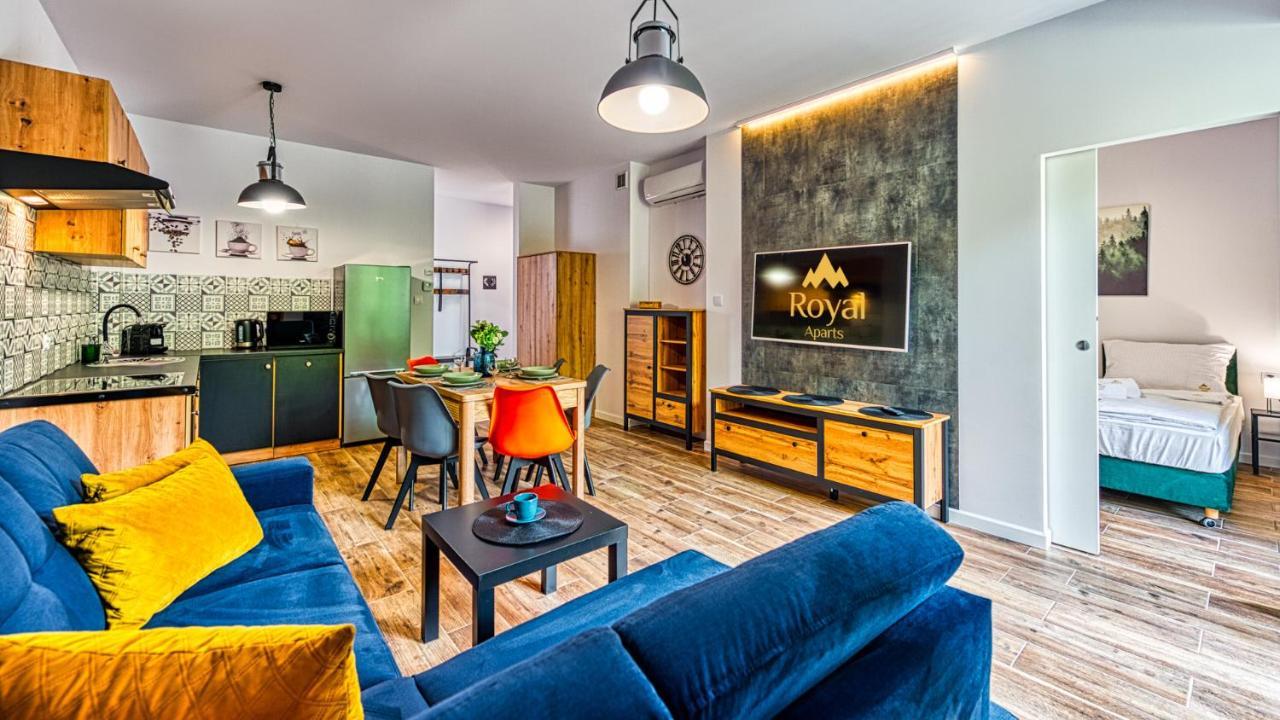 Apartamenty Centrum - Wyszynskiego 9 By Royal Aparts Świeradów-Zdrój 외부 사진
