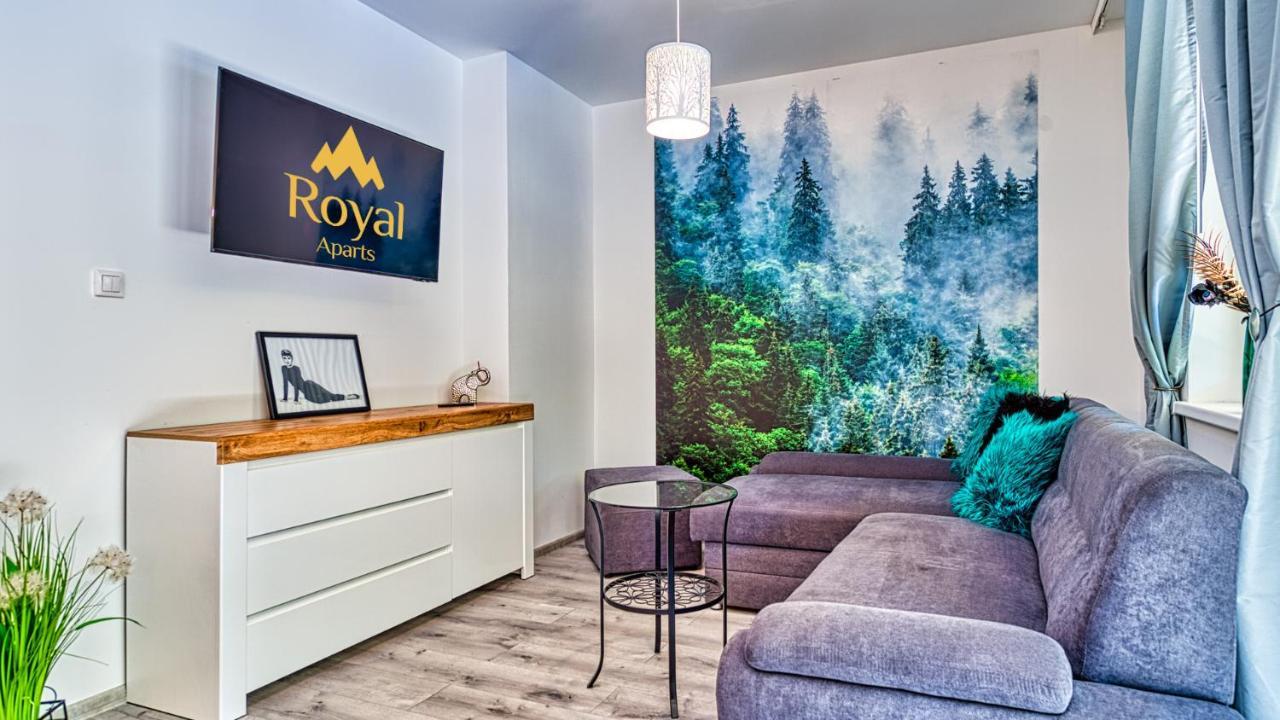 Apartamenty Centrum - Wyszynskiego 9 By Royal Aparts Świeradów-Zdrój 외부 사진