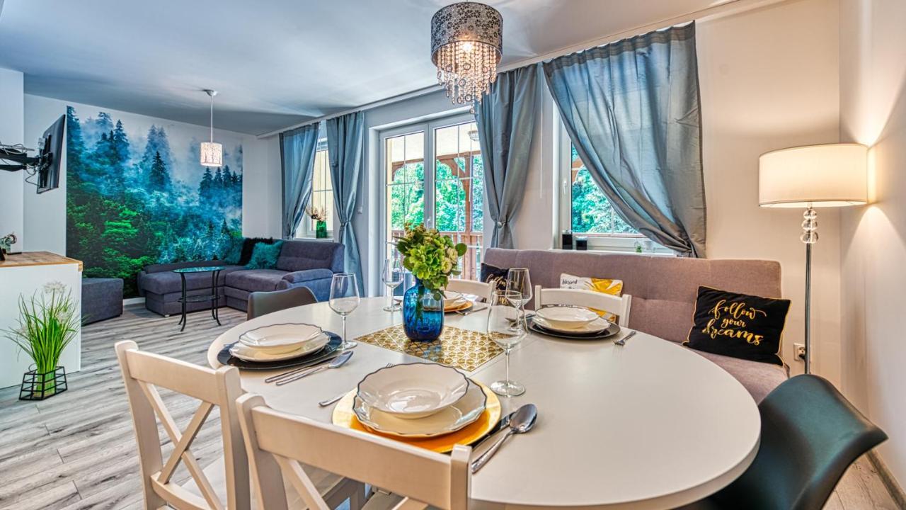 Apartamenty Centrum - Wyszynskiego 9 By Royal Aparts Świeradów-Zdrój 외부 사진
