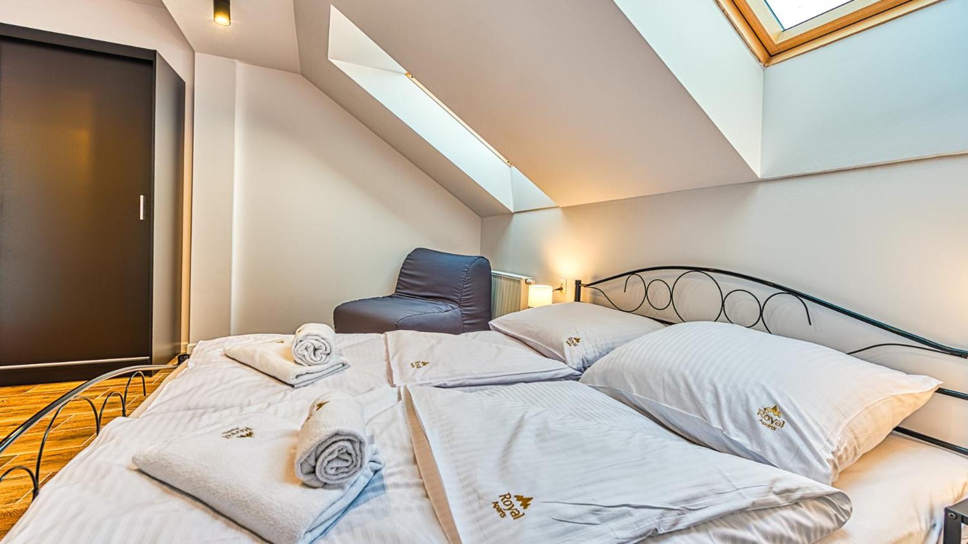 Apartamenty Centrum - Wyszynskiego 9 By Royal Aparts Świeradów-Zdrój 객실 사진