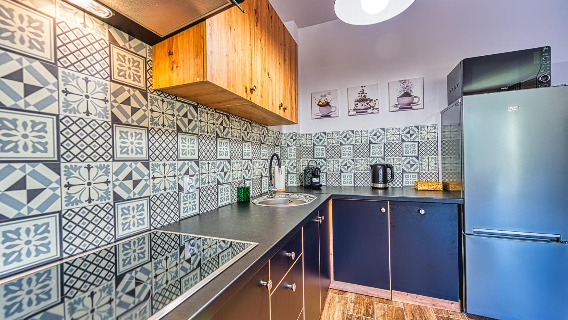 Apartamenty Centrum - Wyszynskiego 9 By Royal Aparts Świeradów-Zdrój 객실 사진